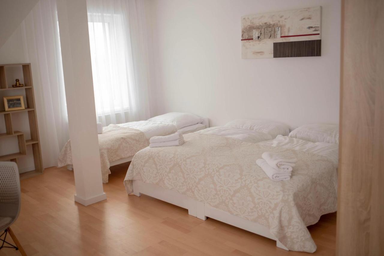 Rezidence Kbely - Free Parking Apartment Prague Exterior photo